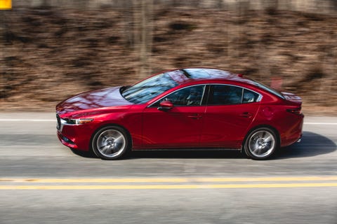 2019 mazda3 sedan