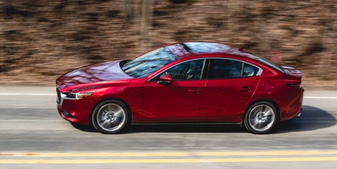 2019 Mazda 3 Thoughtfully Refined Compact Car