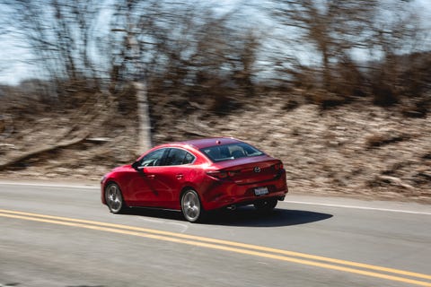 2019 mazda3 sedan