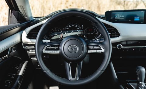 2019 Mazda 3 Thoughtfully Refined Compact Car