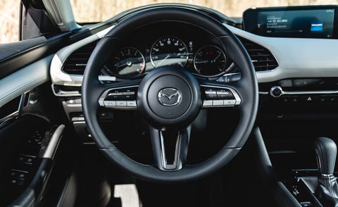 2019 Mazda 3 Thoughtfully Refined Compact Car