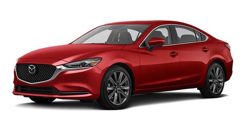 2019 Mazda 6 2019 Mazda 6