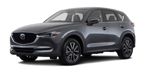 2019 Mazda CX-5 2019 Mazda CX-5