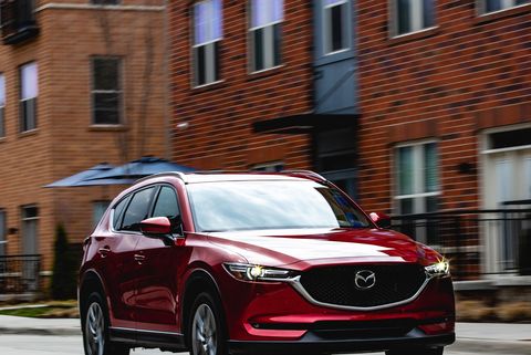 How Reliable Is The 2019 Mazda Cx 5 Turbo