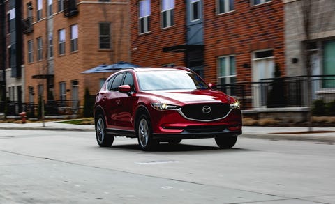 Mazda Cx 5 Accessories 2019