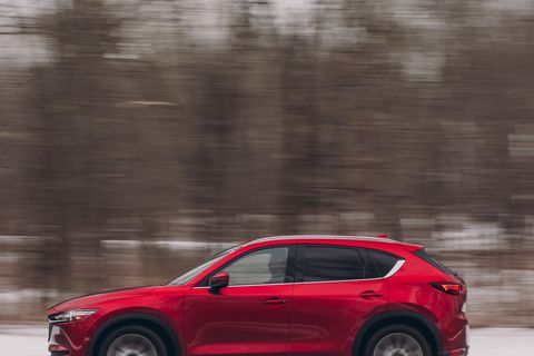 2019 Mazda Cx 5 Turbo Long Term Road Test 30 000 Mile Update