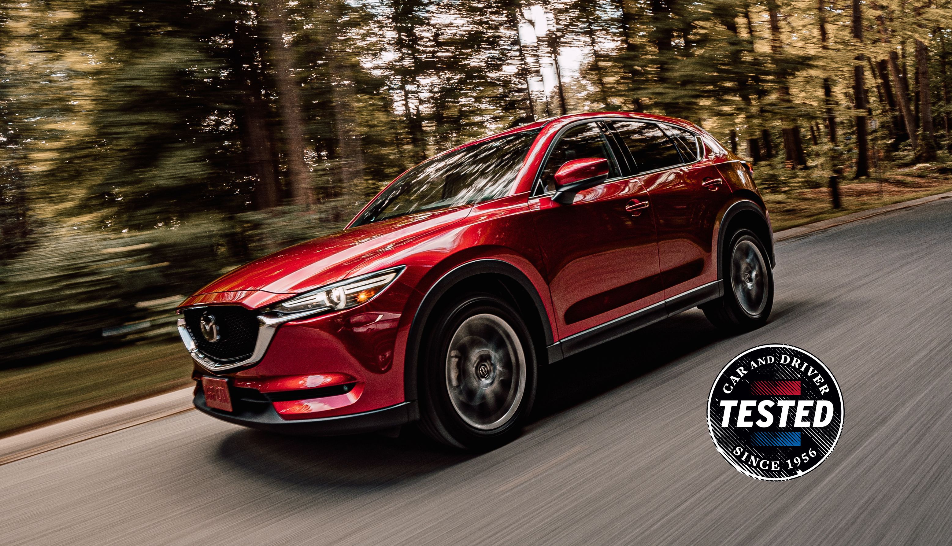 2019 Mazda Cx 5 Diesel Beat Epa Highway Mpg Estimate In Our Testing