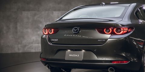 2019 Mazda Mazda 3