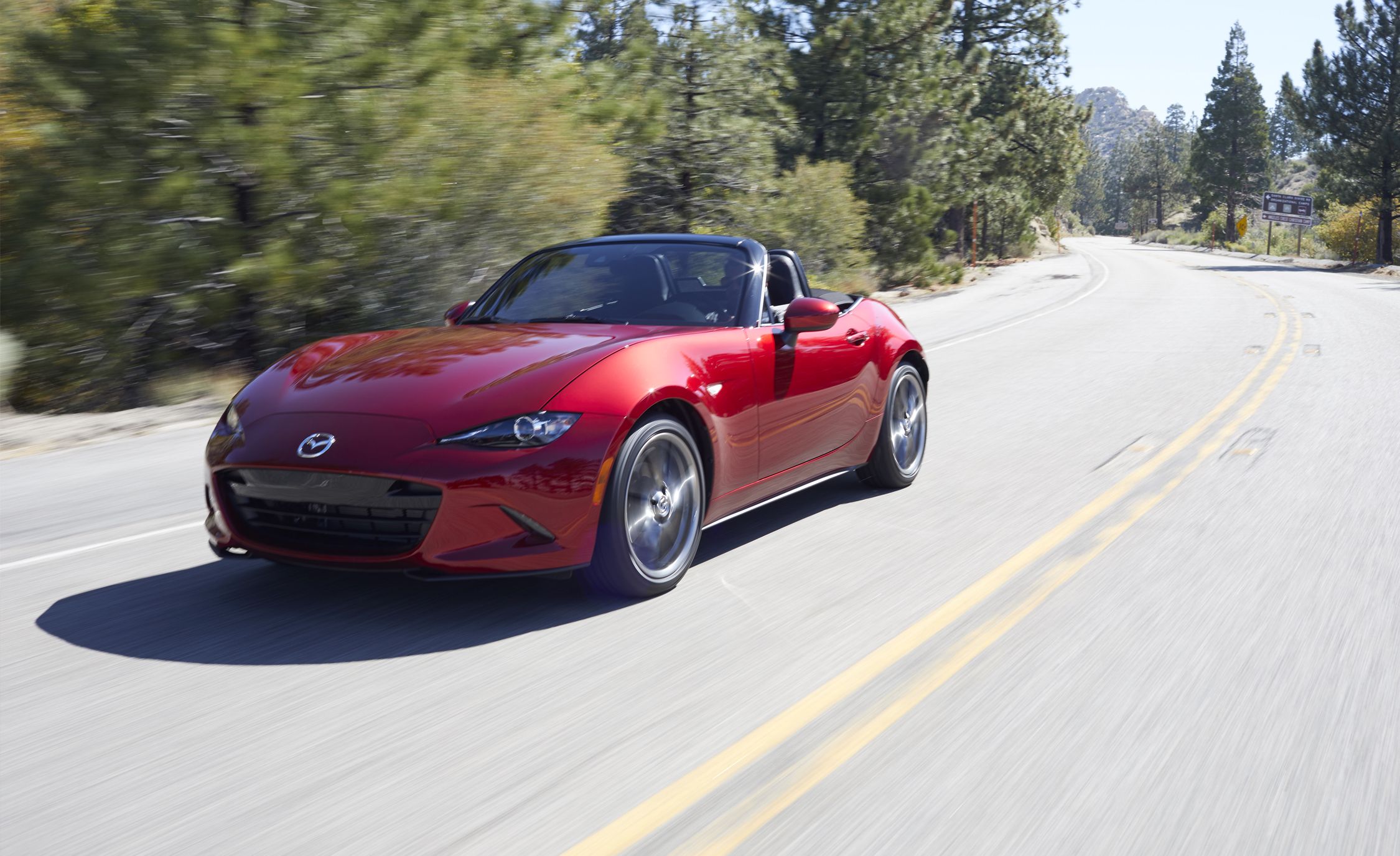 2019 Mazda Miata 0 60 Time