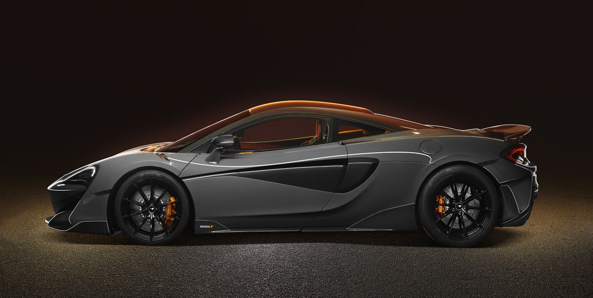 19 Mclaren 600lt Photos And Specs Revealed News Car And Driver