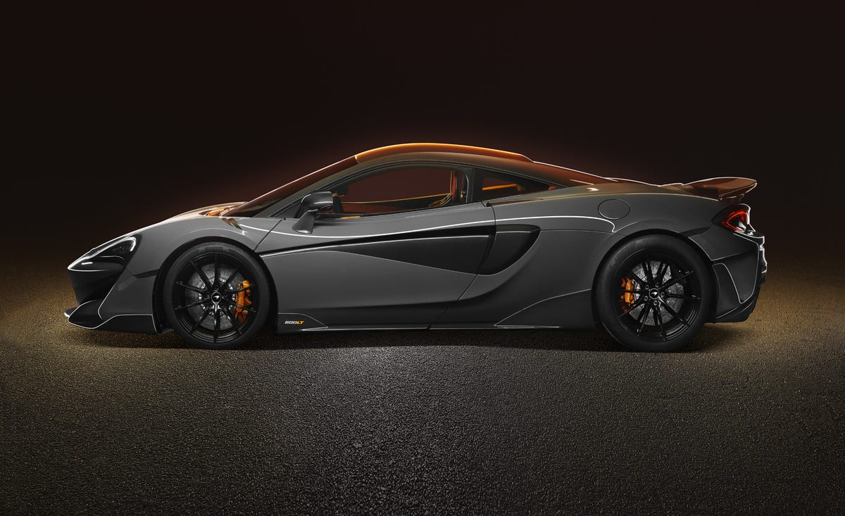 19 Mclaren 600lt Photos And Specs Revealed News Car And Driver