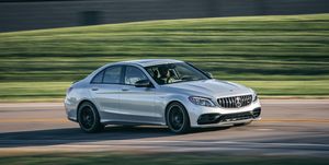 2020 Mercedes Amg C63 Review Pricing And Specs