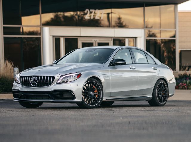 19 Mercedes Amg C63 Review Pricing And Specs