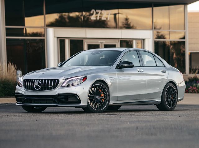 19 Mercedes Amg C63 Review Pricing And Specs
