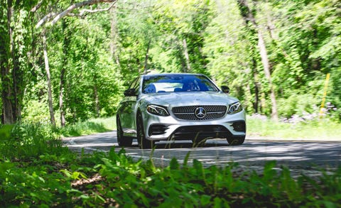 2019 Mercedes Amg E53 Sedan Refined Performance And Luxury