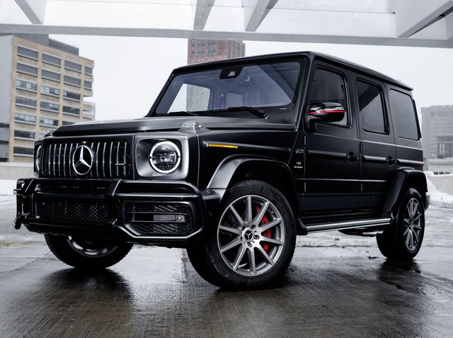 2019 Mercedes Amg G63 Review Pricing And Specs
