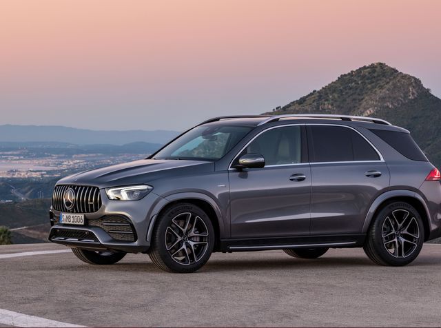 21 Mercedes Amg Gle53 Review Pricing And Specs