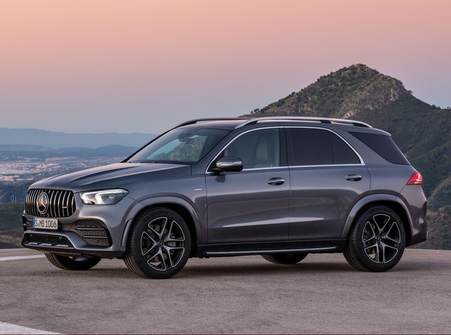 2021 Mercedes Amg Gle53 Review Pricing And Specs