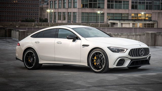 2019 Mercedes-AMG GT53