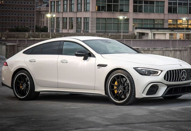 19 Mercedes Amg Gt53 Gt63 Review Pricing And Specs