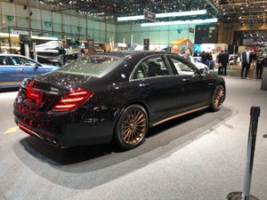 2020 Mercedes-AMG S63/S65 Review, Pricing, and Specs