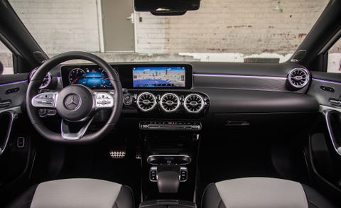2019 Mercedes-Benz A-class 2019 Mercedes-Benz A-class