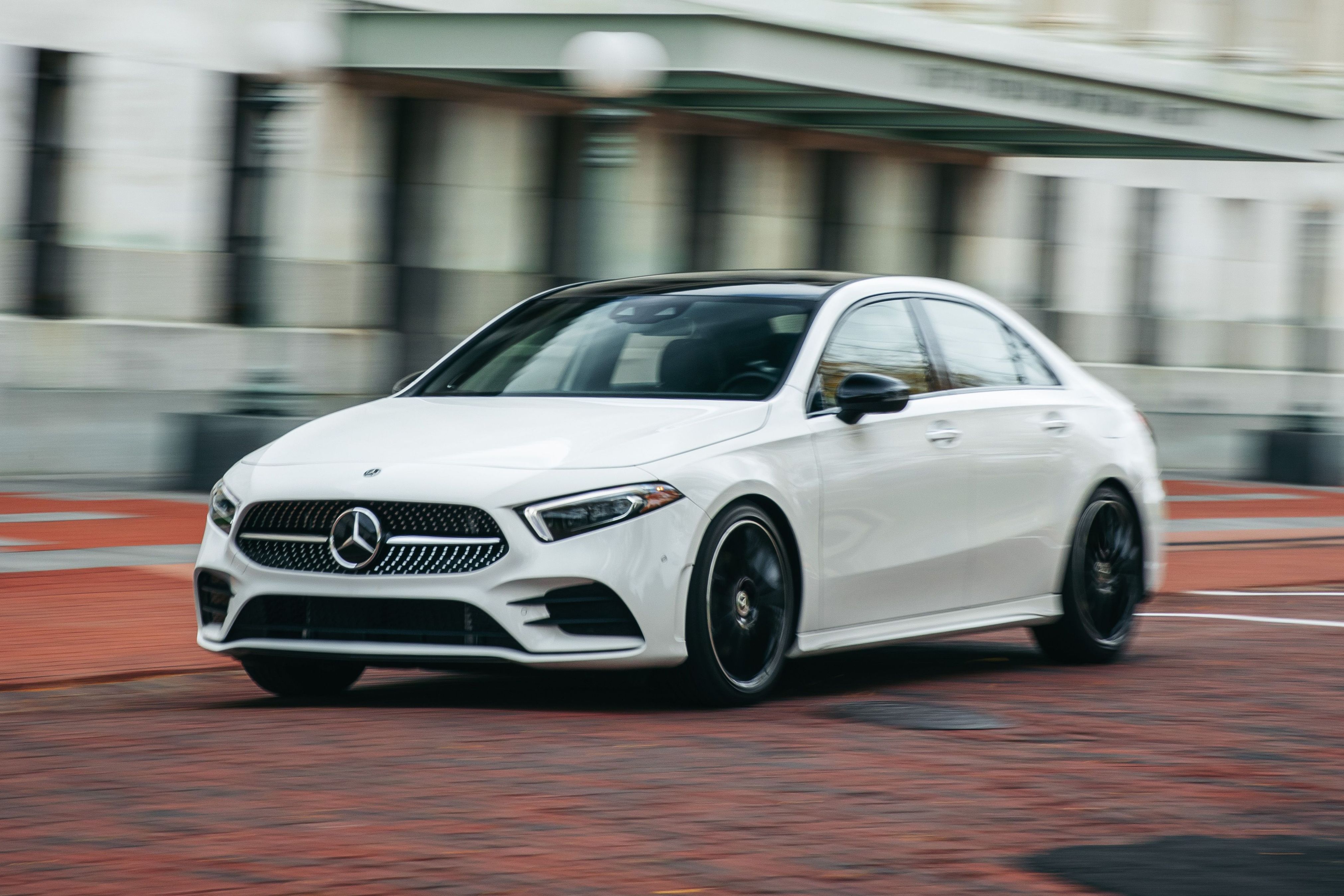 2022 Mercedes Benz A Class Review Pricing And Specs
