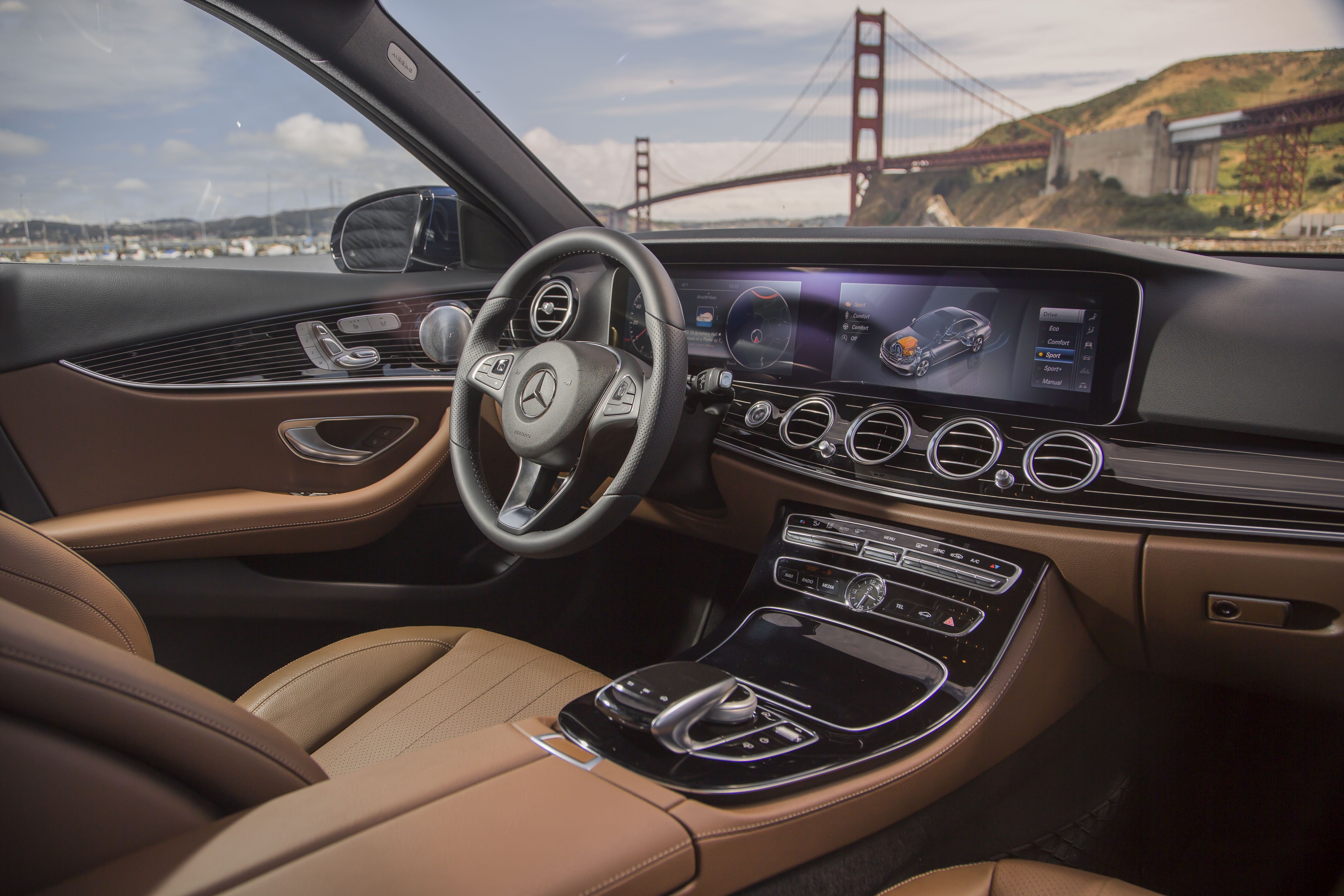 The Best Mid Size Luxury Cars Ranked