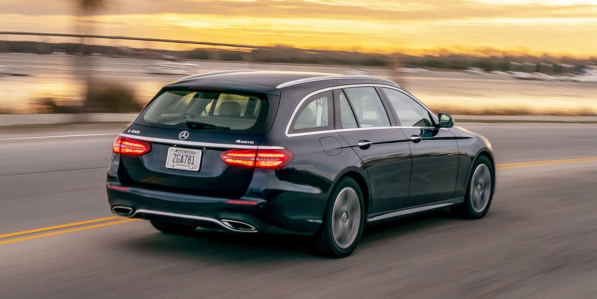 How Reliable Is The 2019 Mercedes Benz E Class Wagon