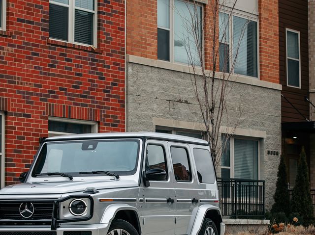 2019 Mercedes Benz G Class Review Pricing And Specs