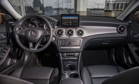 2019 Mercedes-Benz GLA-class 2019 Mercedes-Benz GLA-class