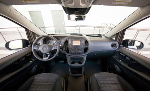 2019 Mercedes-Benz Metris 2019 Mercedes-Benz Metris