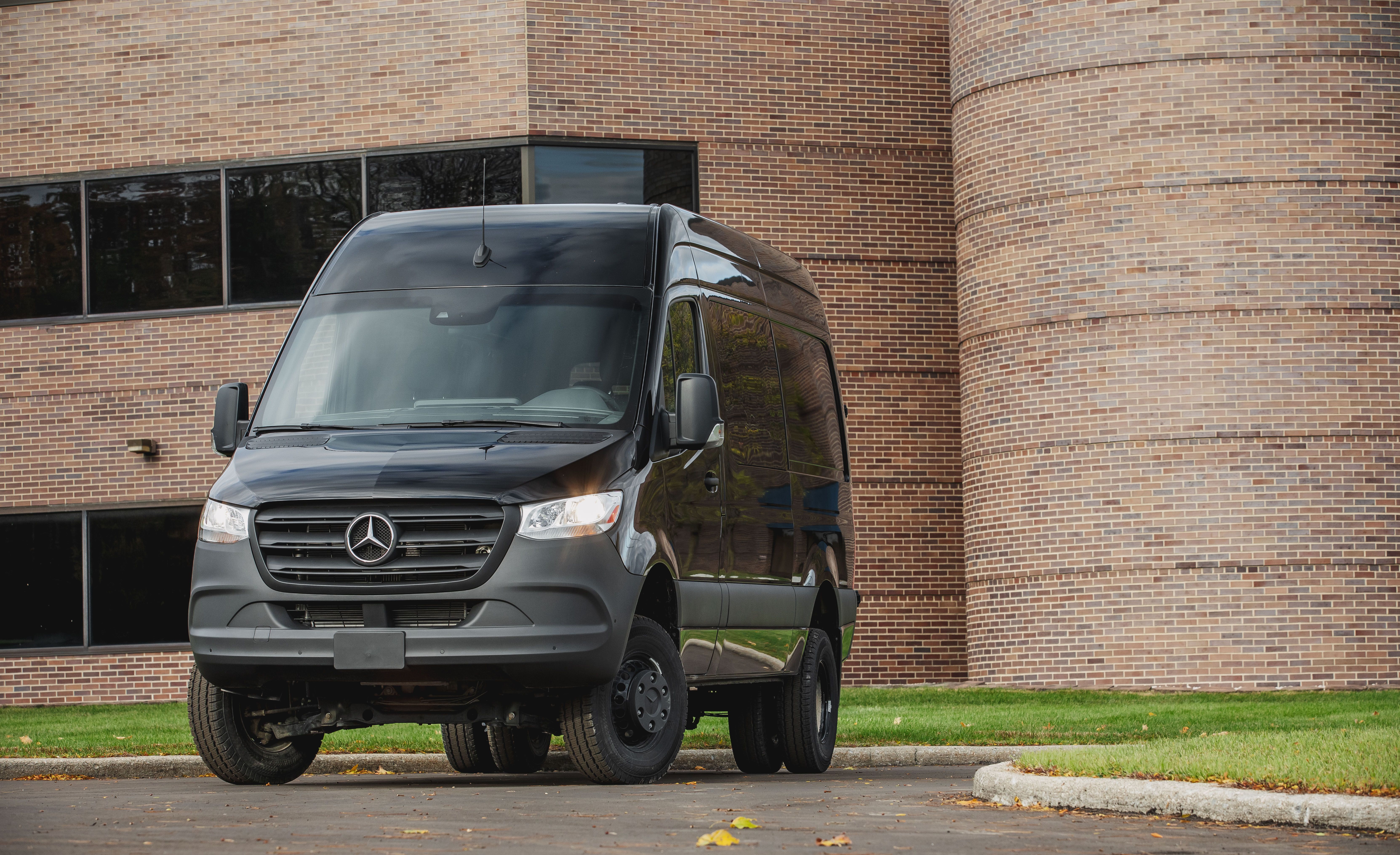 2021 Mercedes-Benz Sprinter Pricing, and Specs