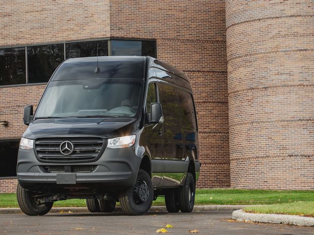 2021 Sprinter Review, and Specs