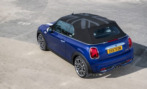 Best And Worst Small Cars Compact Ranked 2019 Mini Cooper S Convertible