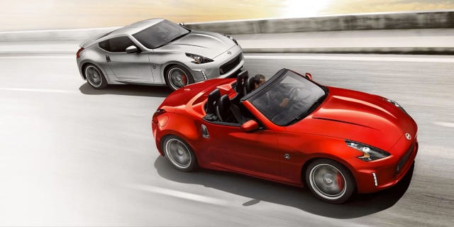 Nissan 370z Roadster Discontinued Convertible Model Dropped