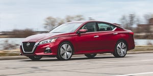 2020 Nissan Altima Review, Pricing, and Specs 2020 Nissan Altima Review, Pricing, and Specs