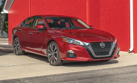 2019 Nissan Altima Long-Term Road Test: 32,852-Mile Wrap-Up