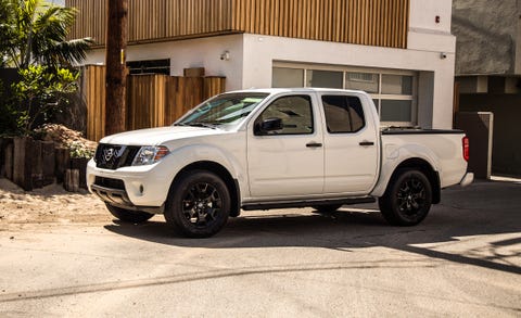 New 2019 Mid Size Pickup Trucks Ranked The Segment S Best And Worst Nissan