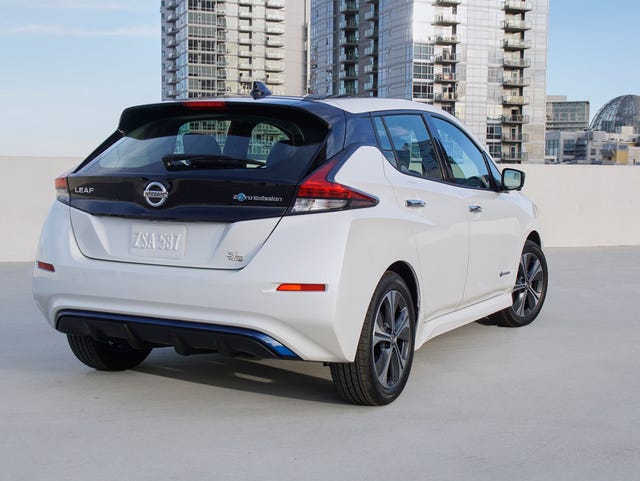 2019 Nissan Leaf