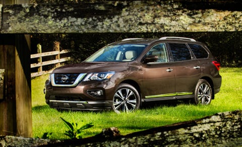 Best Midsize Suvs For 2019 22 Crossovers Ranked Nissan