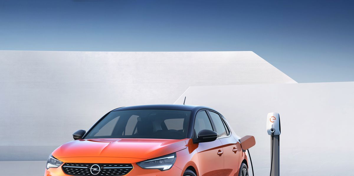 Evaluatie Gezamenlijke selectie luister The Opel Corsa-e Is a Cute Electric Hatchback for Europe - Details, Specs