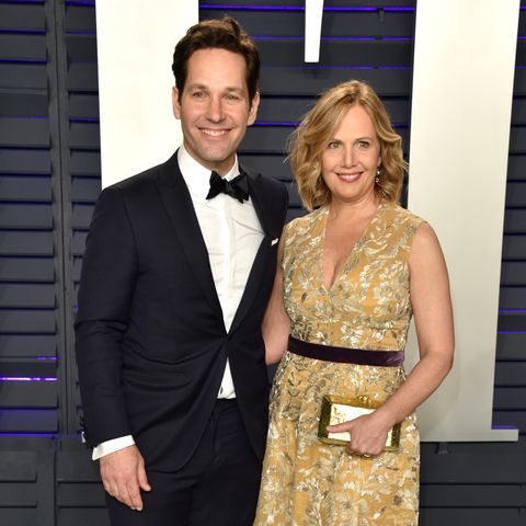 Who Is Paul Rudd S Wife Julie Yaeger A Rare Look At The Avengers Star S Family Life