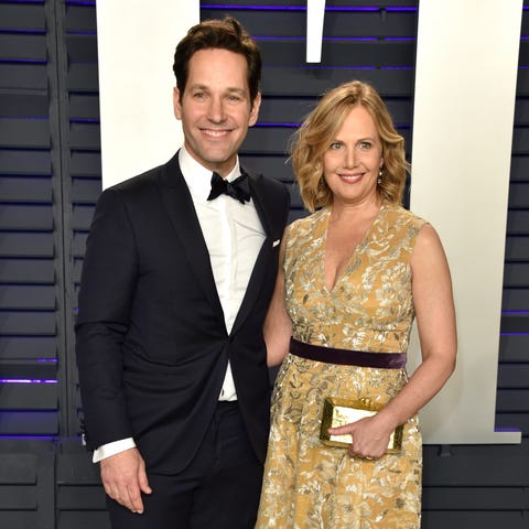 pic Paul Rudd Have Kids who is paul rudd s wife julie yaeger