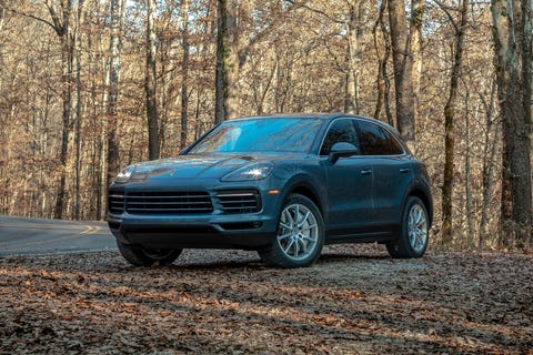 2019 Porsche Cayenne