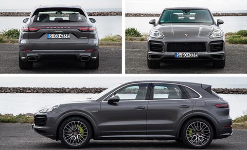 2019 porsche cayenne e hybrid first drive 2019 porsche cayenne e hybrid first drive