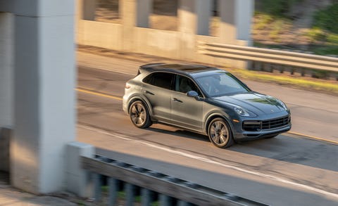 2019 Porsche Cayenne Turbo Is The Ultimate Porsche Suv For Now