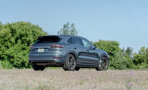 2019 porsche cayenne turbo is the ultimate porsche suv for now 2019 porsche cayenne turbo is the