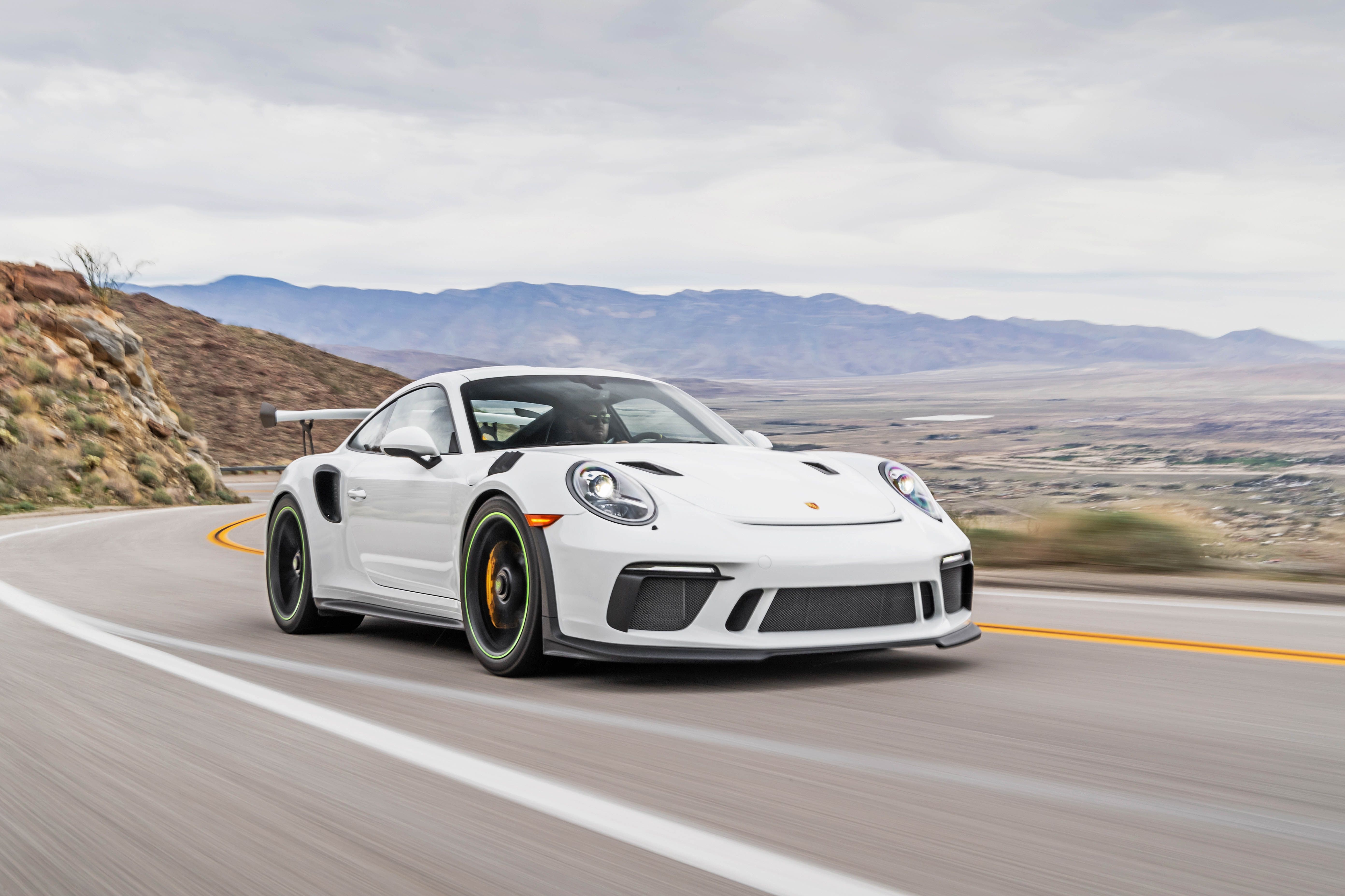 2019 porsche 911 gt3 gt3 rs review pricing and specs car and driver