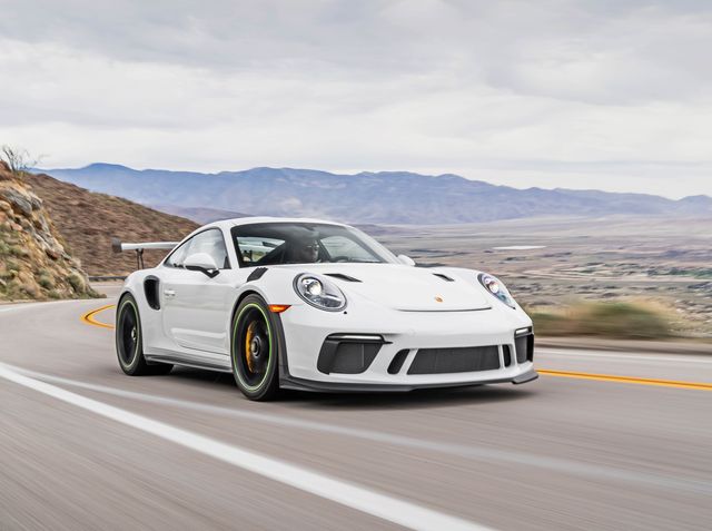 2019 Porsche 911 Gt3 Gt3 Rs Review Pricing And Specs